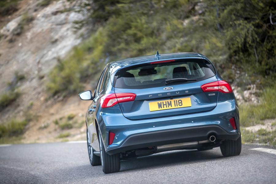  Ford Focus Titanium 2018 года  (WW) (фото 6 из 41)